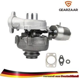 Turbolader Turbo Ersatz für Peugeot 307 3A/C 3E 3H 1.6L 2004/02-2014/12 Diesel