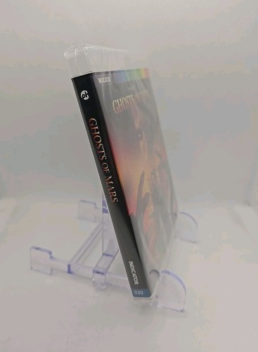 Ghosts of Mars (Blu-ray, 2001) John Carpenter ~ Indicator Region Free ~ Ice Cube - Picture 2 of 5