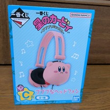 Kirby Pop-Up Headphones Ichiban Kuji Kirby of the Stars