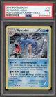 Pokemon Gyarados XY Ancient Origins Champ. Tin EX Cosmos Holo Rare #20 PSA 9