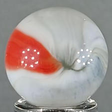 Vintage Imported Pincher Marble .62 Inches Near-Mint Condition Combined Shipping