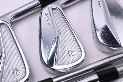 Taylormade P7MC/P7MB Combo 2020 Eisen / 4-PW / X-Flex KBS Tour C-Taper 130