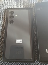 Samsung Galaxy S24 FE - 128GB - Marble Gray (Ohne Simlock) (Dual SIM)