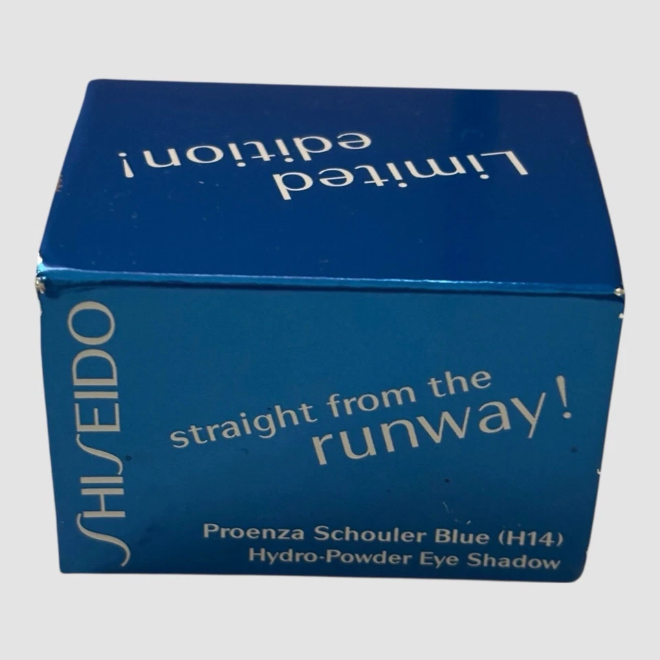Shiseido Edición Limitada ¡DIRECTAMENTE DESDE LA PASARELA! Sombra de ojos Hydro-Powder H14 Foto 2 de 4