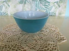 Pyrex 402 1 ½ Quart Mixing Bowl Turquoise