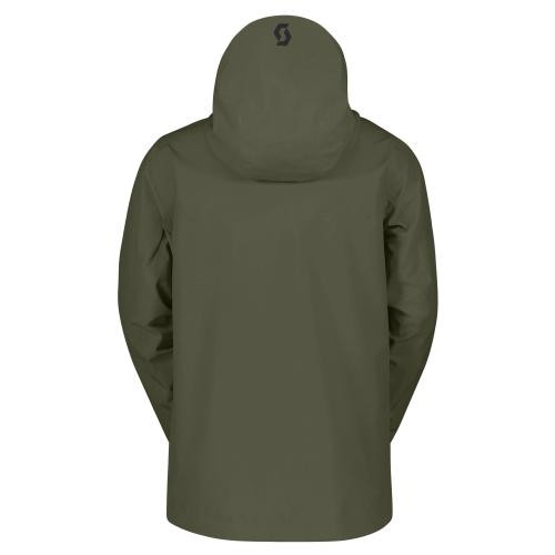 Scott Herren Jacke Explorair 3-lagig mit verstellbaren Bündchen PN: 421546 - Bild 2 von 5