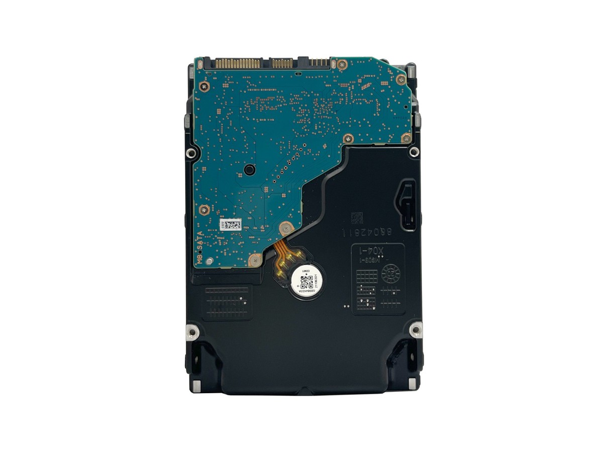 Toshiba 16TB 512MB 7200RPM SATA 6.0Gb/s 3.5
