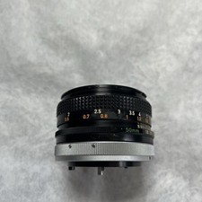 Canon FD 35mm Focal Camera Lenses for sale - eBay Canon FD 35mm Focal Camera Lenses for sale - eBay