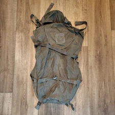 US Military LARGE COMPRESSION STUFF SACK for Modular Sleep System FOLIAGE VGC