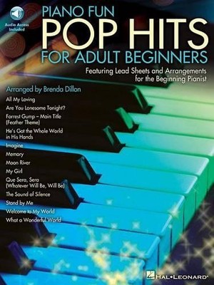 Piano Fun - Pop Hits for Adult Beginners (Taschenbuch)