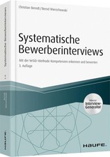 Systematische Bewerberinterviews - inkl. Arbeitshilfen online | deutsch