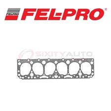 Fel Pro Cylinder Head Gasket for 1962 Chevrolet P10 Series 3.8L L6 - Sealing vf