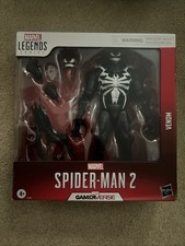 Marvel Legends VENOM Spider-Man 2 GamerVerse Figure