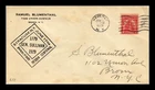 DR JIM STAMPS US COVER SULLIVAN EXPEDITION SESQUICENTENNIAL FDC SCOTT 657