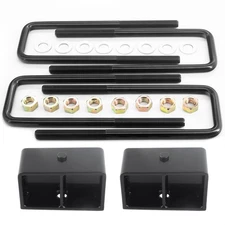 PICKOOR 3" Rear Leveling Lift Kit For Chevrolet Silverado GMC Sierra 1500