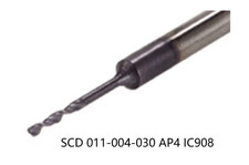 original carbide inserts  4pcs    ‎‎‎‎SCD 011-004-030 AP4 IC908