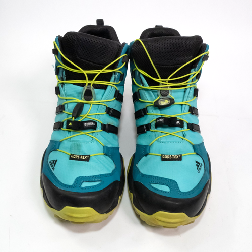 Adidas Terrex Swift R GTX Gore Tex M17391 Lace Bungee Hiking Shoes Women's 11 - Picture 3 of 9