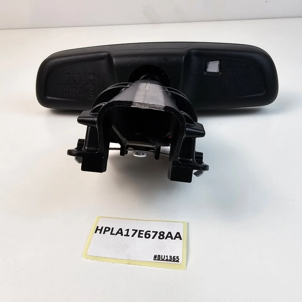 Espejo retrovisor interior interior Jaguar XE 2013-2019 HPLA17E678AA Foto 4 de 4