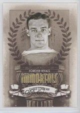 2012-13 ITG Forever Rivals Series Immortals Charlie Conacher #I-08 HOF x5p