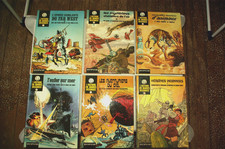 L'histoire en bandes dessinées Oncle Paul Collection complète