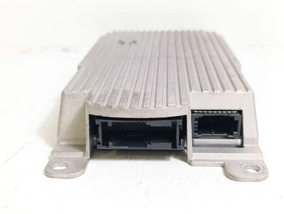 BMW X5 E70 2013 Bluetooth Modul Steuergerät 9257163 BOS116858 - Immagine 3 di 4