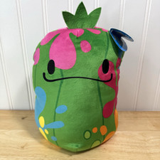 New Cats vs Pickles SPLAT 9" Beanie Plush Stuffed Animal Toy Collection Tag