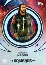 Karrion Kross 2025 Topps Universe WWE - #40 -