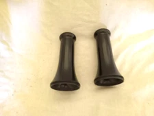 2 Original Automatic Electric Telephone Receiver Shells...vts