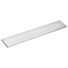 304 Stainless Steel Flat Bar, 3/16" Thickness 1 31/32" Width 11 3/4" Length