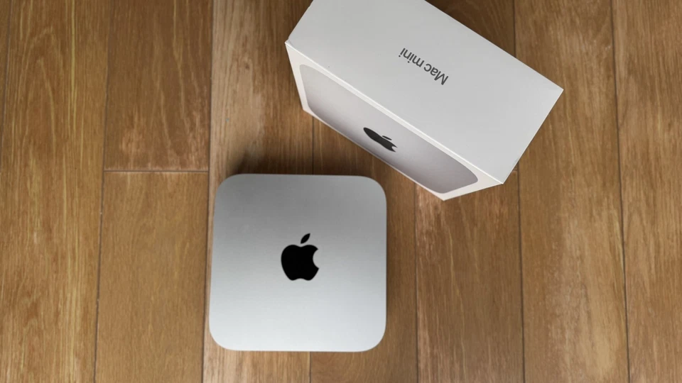 Apple Mac Mini 2020 M1 16GB RAM 512GB SSD Excellent Condition - Image 2 of 4