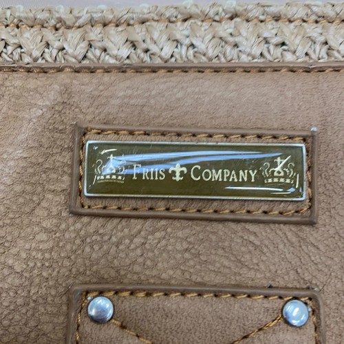 Friis & Company, Strandtasche, Damen, Beige, 67, 5, 48 cm #35n - Bild 5 von 6