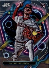 2023 Topps Cosmic Chrome Baseball Card Pick (Base)