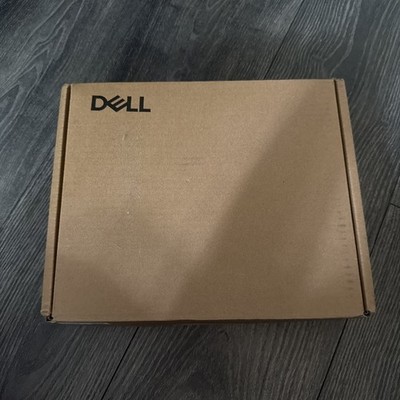 DELL SD25TB5 kabelgebunden Thunderbolt 5 schwarz - neu  