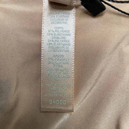 Skims, BH, Größe: 75F, No Show Unlined Balconette Bra, Beige #t0S - Bild 4 von 5