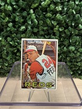 Tony Perez Cards, Rookie Card and Autographed Memorabilia Guide 19