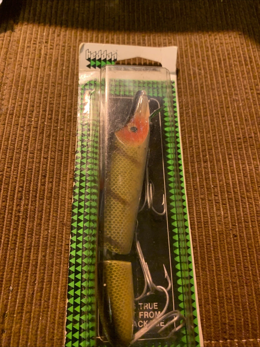 Heddon Jointed Vamp for sale | eBay