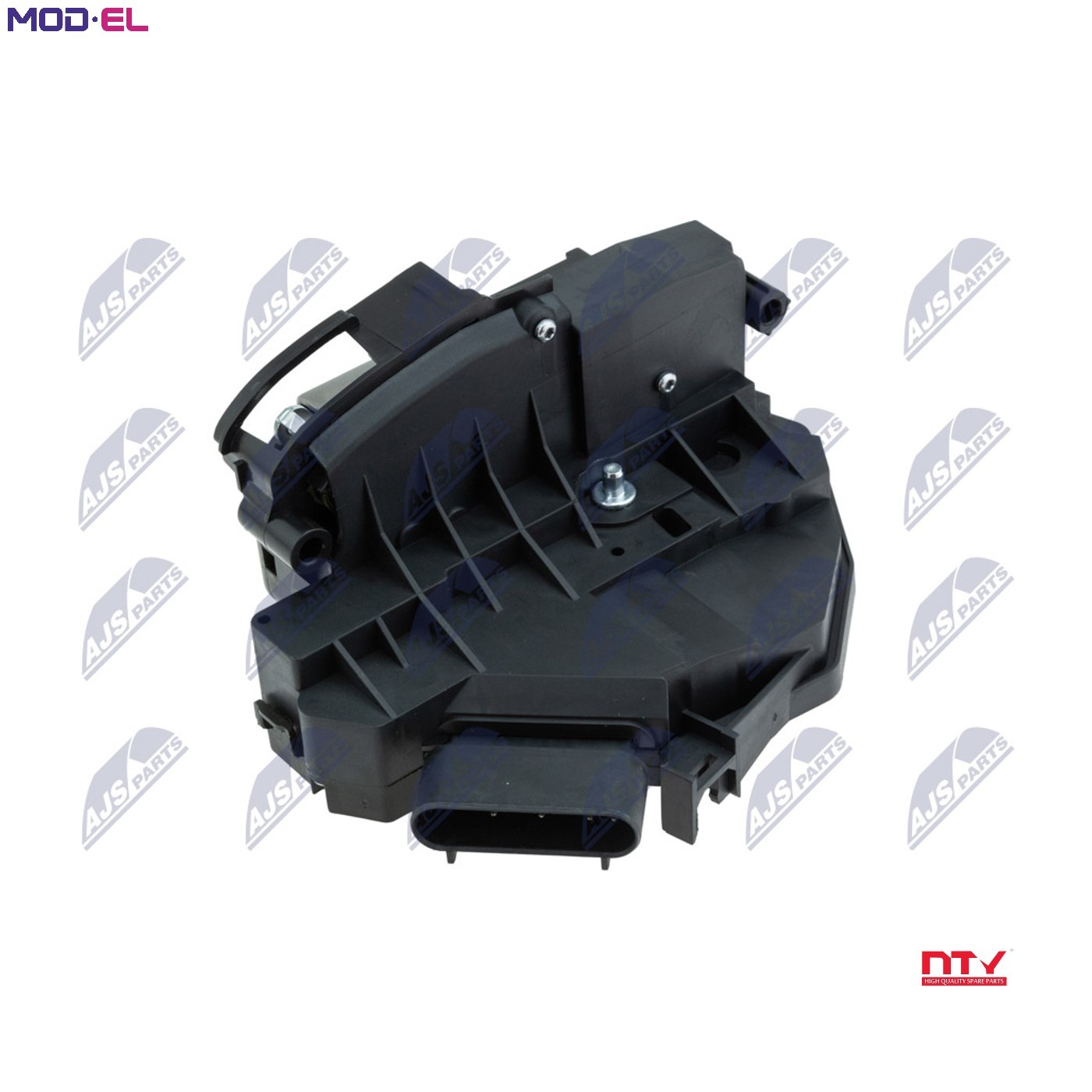 Fits NTY EZC-FR-192 CENTRAL DOOR LOCK ACTUATOR - REAR - Image 7