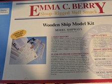 Model Shipways EMMA C. BERRY
