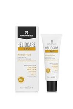 Heliocare 360 SPF 50 Gel, Broad Spectrum Sunscreen, 50ml EXP:09/2026