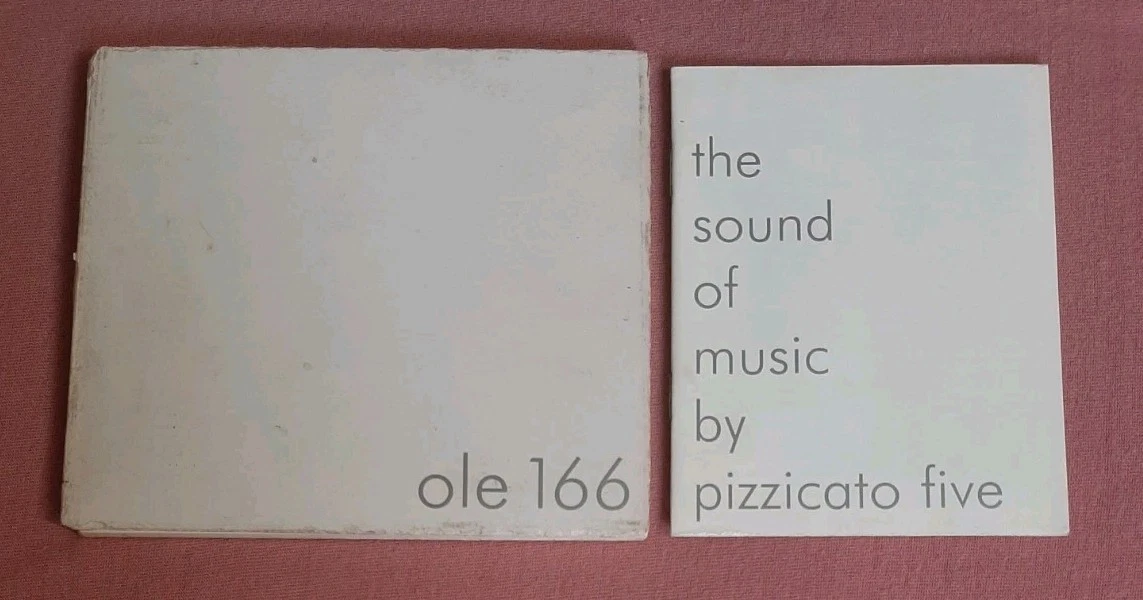 25+ Music CDs Pizzicato Five for sale | Updated Oct 2026