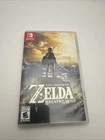 The Legend of Zelda: Breath of the Wild - Nintendo Switch - Tested