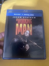 A Working Man Blu-ray check out all Listings  save on shipping  No Digital 