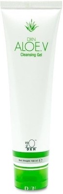 Truly Grow Aloe V Reinigungsgel Für Alle Hauttypen 100ml