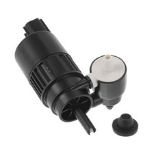 Windshield Washer Pump with Grommet for Cadillac Srx 2010-2015 Front Washer