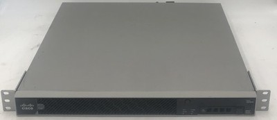 Cisco ASA 5512-X Adaptive Security Appliance