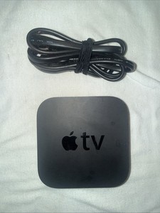 Apple TV 3rd Generation Model A1469 HDMI Digital Media Streamer