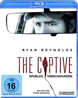 The Captive [Blu-ray]