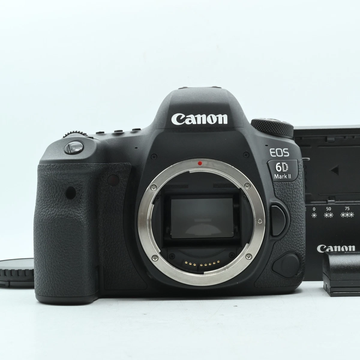 Canon EOS 6D Mark II With Auto Focus Digital Cameras for Sale - eBay