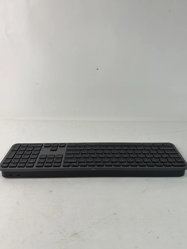 Logitech MX Keys S Wireless Keyboard - Graphite - Image 4 of 4