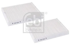 Cabin Air Filter Set Fits BMW 5 Series 6 Series 7 Series FEBI BILSTEIN 32593